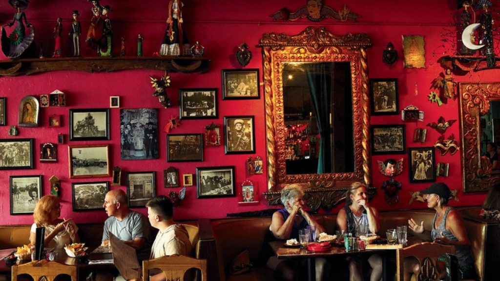 image of Casa Tina Restaurant of Dunedin